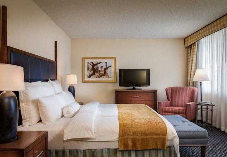 Bedroom 3, Houston Marriott Westchase, Houston