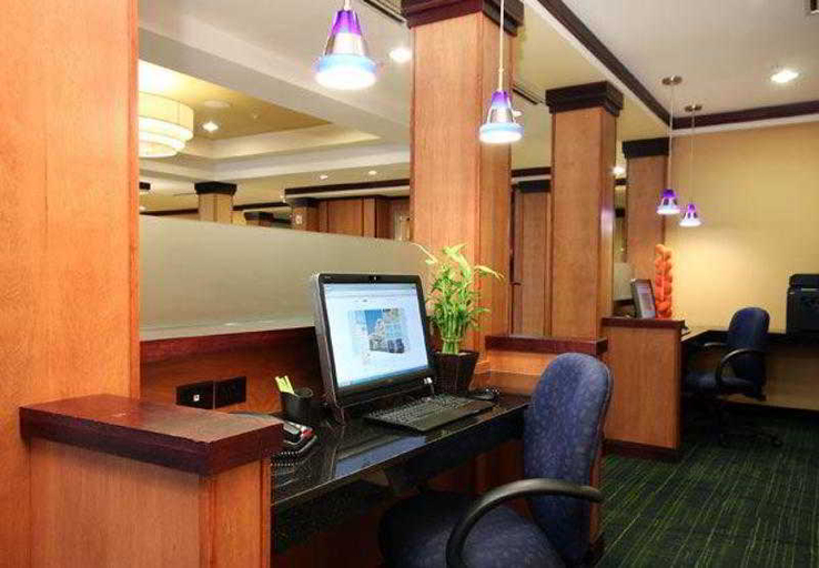 Public Area 3, Fairfield Inn & Suites Mahwah, Bergen