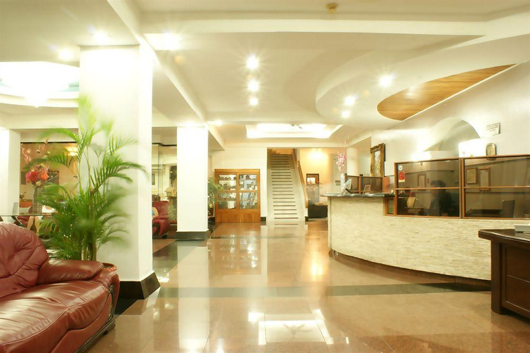 Public Area 2, Gran Hotel Nacional, David
