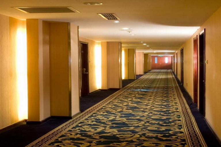 Public Area 2, TaiMuShan International Business Hotel, Beijing