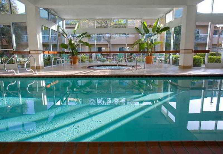 Sport & Beauty, Courtyard by Marriott San Mateo Foster City, San Mateo