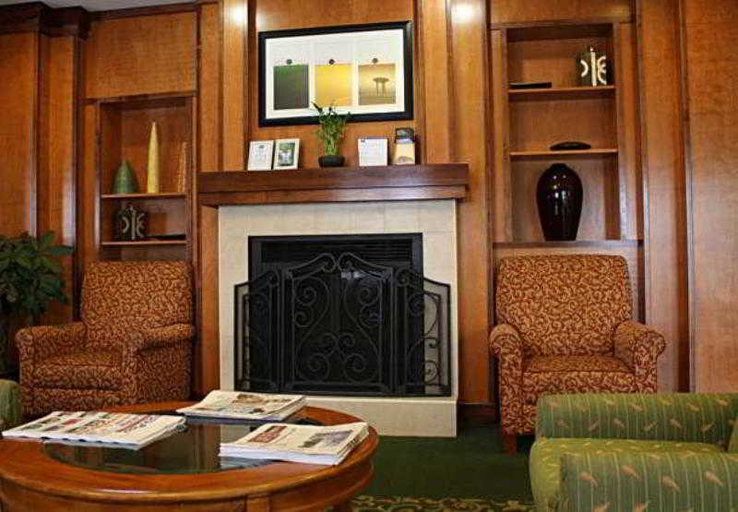 Public Area 2, Fairfield Inn & Suites Mt. Pleasant, Isabella