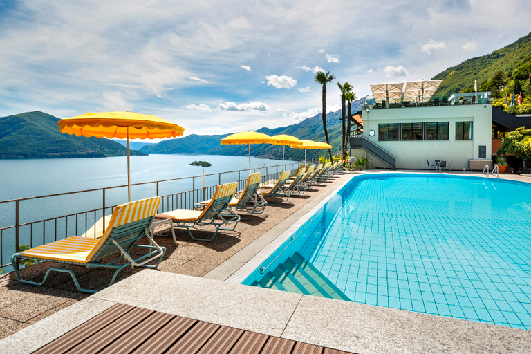 Sport & Beauty 2, Casa Berno, Locarno