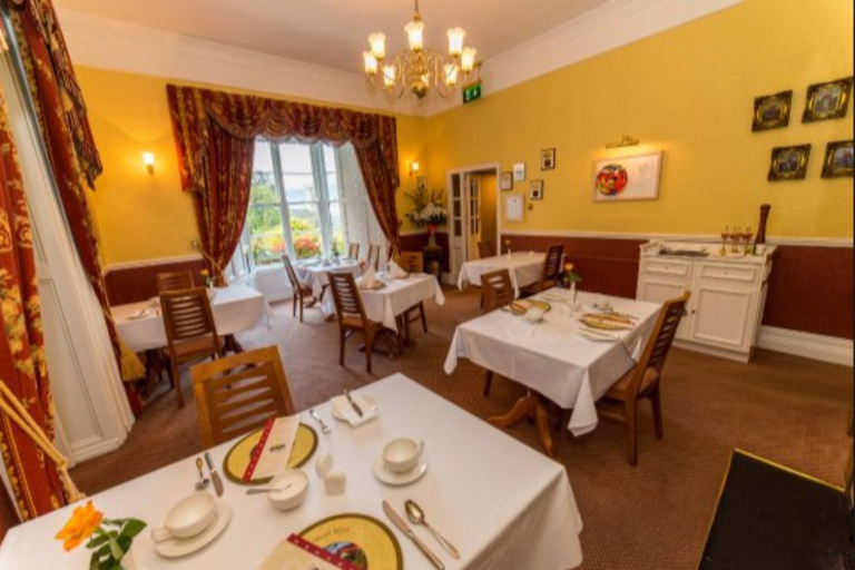Food & Drinks 5, Killeen House Hotel