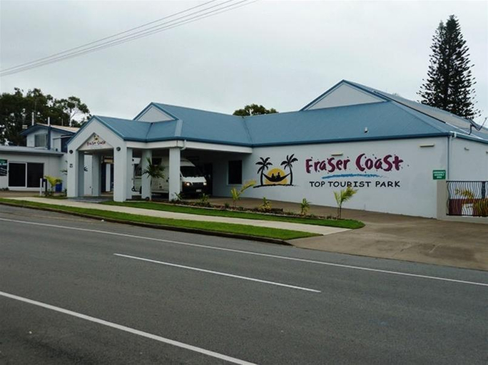 Public Area 5, Fraser Coast Top Tourist Park, Hervey Bay - Pt A