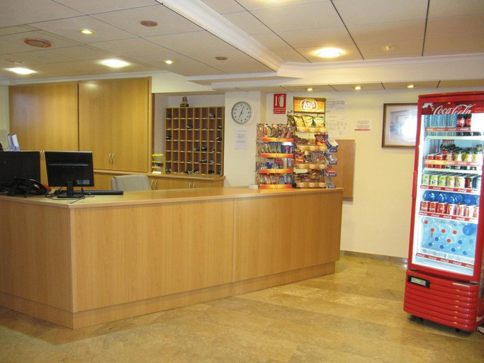 Public Area 3, Hostal Meseguer, Alicante