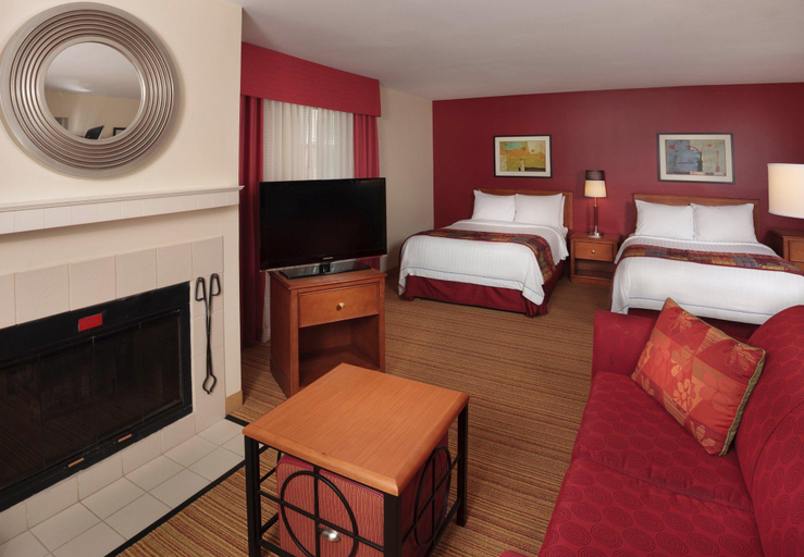 Bedroom 3, Residence Inn Harrisburg Hershey, Dauphin