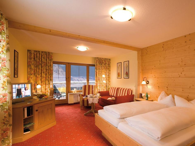 Bedroom 3, Alte Krone, Bregenz