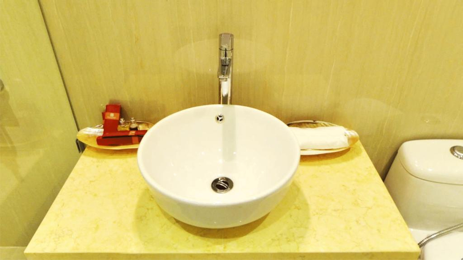 Bathroom 5, Mayana Hotel, Da Nang