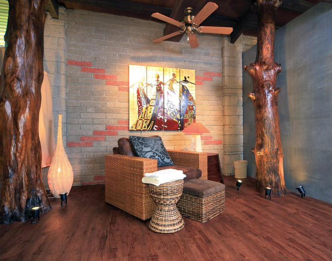 Public Area 3, Jin Yong Quan Spa Hotspring Resort, New Taipei City