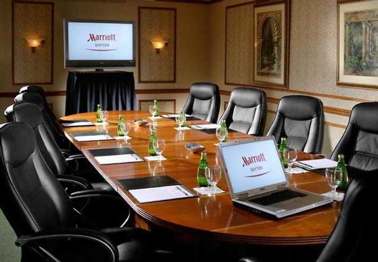 Marriott at the University of Dayton, Montgomery