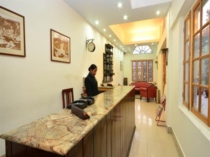 Public Area 2, The Pavilion, Nainital