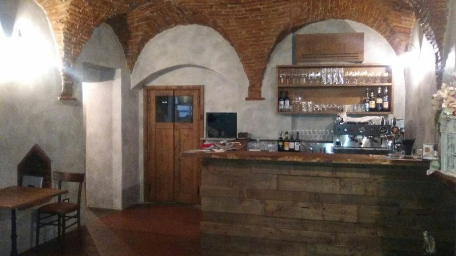 Public Area, Accademia Residence, Prato