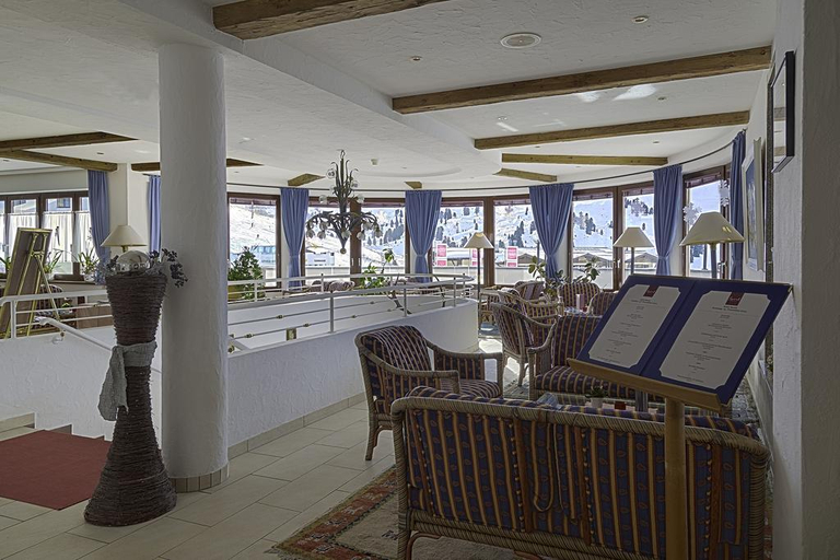 Public Area 4, Sporthotel All-Inclusive, Imst