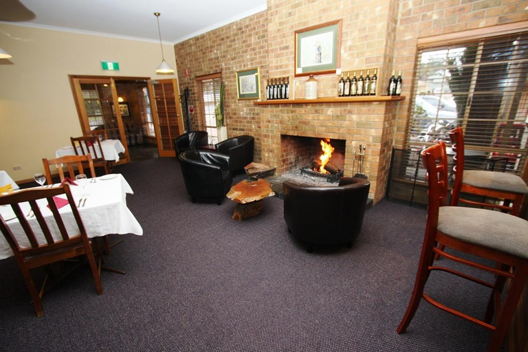 Public Area 2, Comfort Inn Clare Central Motel, Clare and Gilbert Valleys