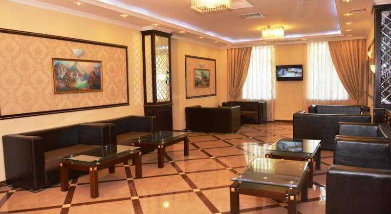 Public Area 2, Askar Hotel, Baku