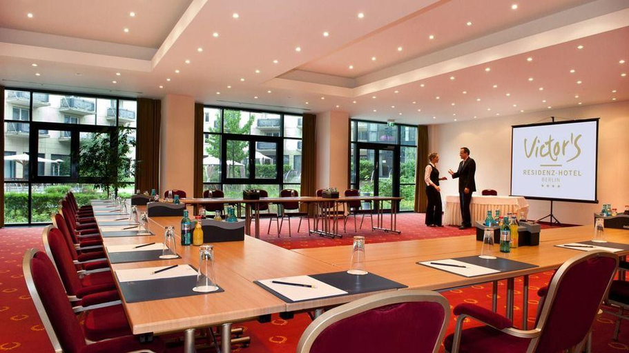 Business Facilities 2, Victor's Residenz Berlin, Berlin