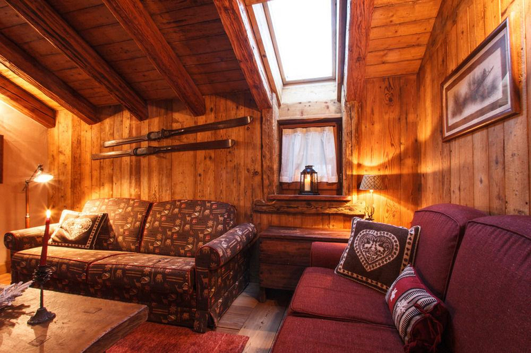 Public Area 4, Hotel Au Coeur Des Neiges Spa & E-bike, Aosta