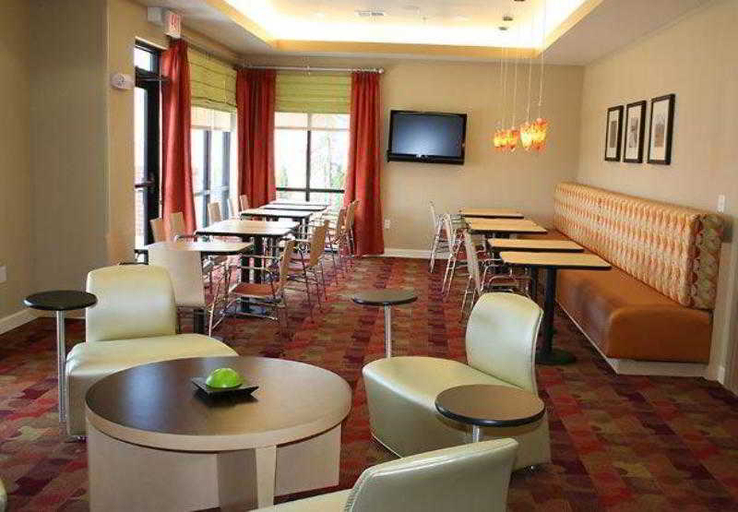 Public Area 2, TownePlace Suites Tulsa Broken Arrow, Tulsa