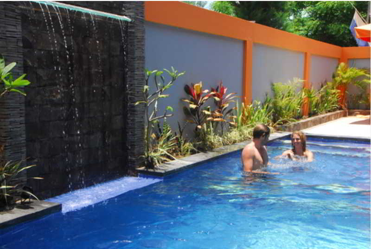 Sport & Beauty 5, Tropica Gili Hotel, Lombok