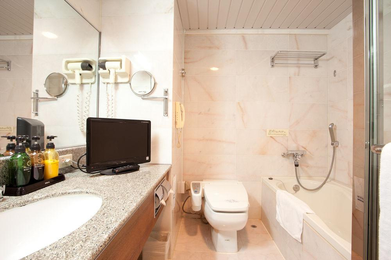 Bathroom 4, Floris Hotel Villa Kuretake, Hamamatsu