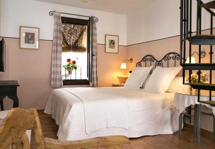 Bedroom 3, La Morada Más Hermosa, Málaga
