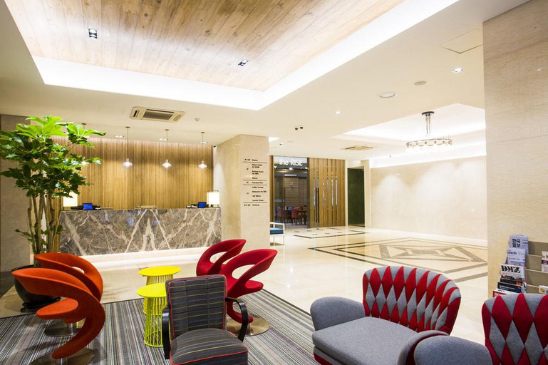 Public Area 3, Polaris Hotel, Gyeyang