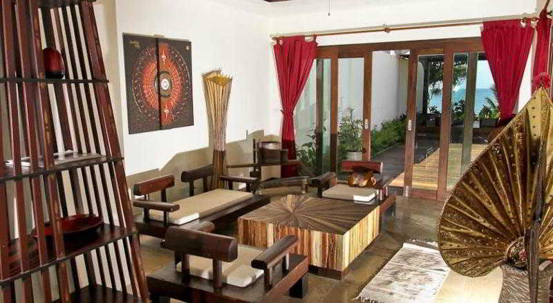 Public Area 3, Thai Island Dream Estate, Ko Lanta