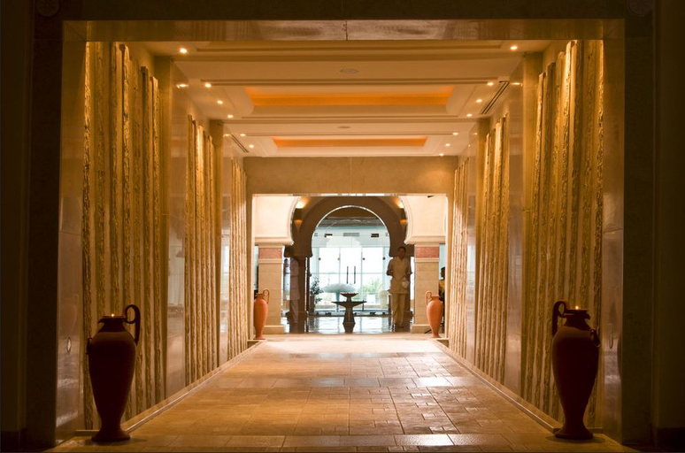 Public Area 5, Djerba Plaza Thalasso & Spa, Djerba Midoun