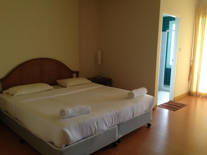 Bedroom 2, Baan Talay Samran, Cha-Am