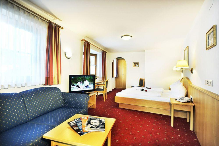 Exterior & Views 2, Hotel Wagrainerhof, Sankt Johann im Pongau