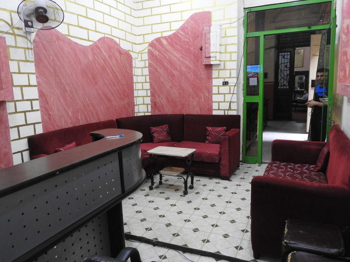 Public Area 3, The Emerald Hotel, 'Abdin