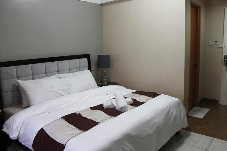 Bedroom 3, La Anclar Hometel, Davao City