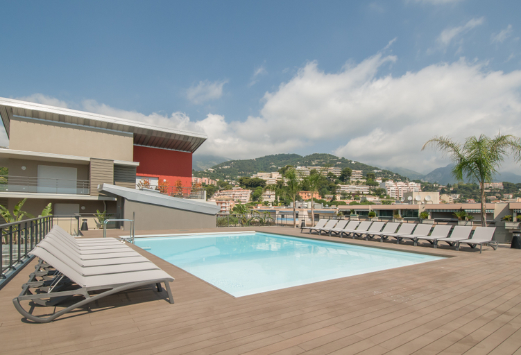 Sport & Beauty 2, Residence PV Premium Julia Augusta, Alpes-Maritimes