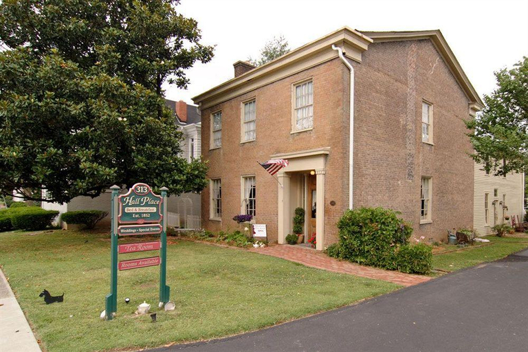 Exterior & Views 2, Hall Place Bed and Breakfast, Barren