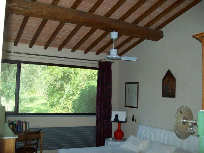 Bedroom, Fattoria Il Milione, Florence
