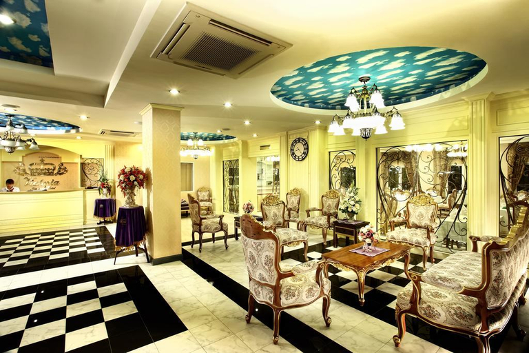 Public Area 3, Victoria Nimman Hotel, Muang Chiang Mai