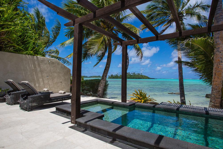 Sport & Beauty 2, Te Manava Luxury Villas and Spa, Rorotonga