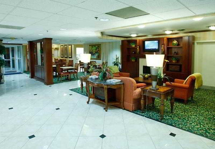 Public Area 2, Fairfield Inn & Suites Lumberton, Robeson