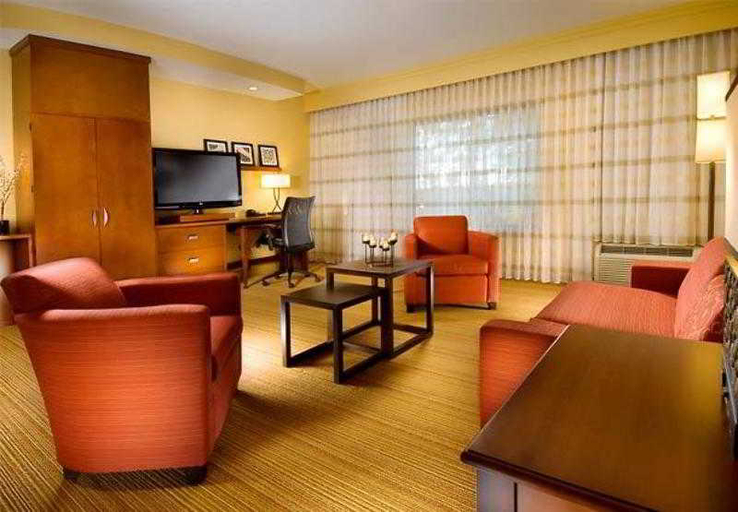 Public Area 2, Courtyard by Marriott Tyler, Smith