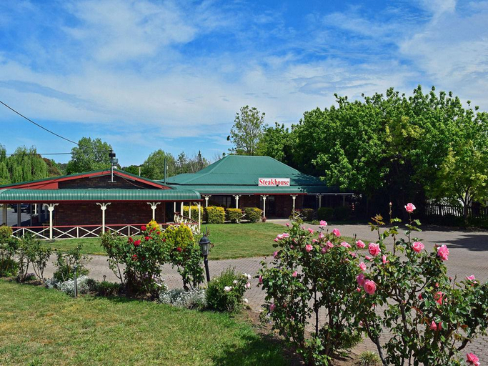 Exterior & Views 2, Rest Point Motor Inn, Glen Innes Severn