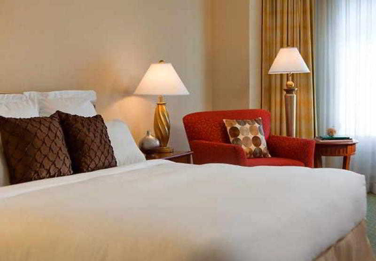 Bedroom 3, Renaissance Dallas Richardson Hotel, Dallas