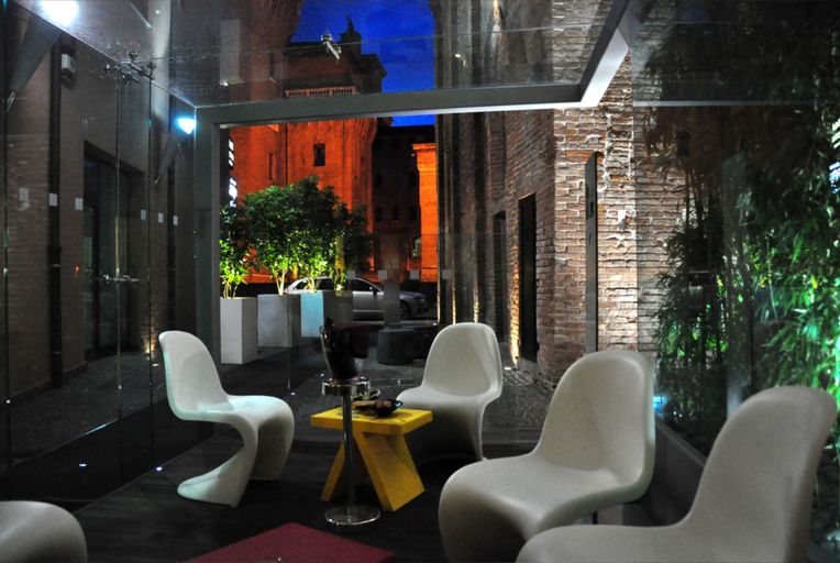 Public Area 4, Casa d'Este - Hotel Ferrara, Ferrara