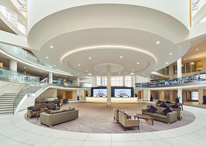 Public Area 4, Hilton at St George's Park, Burton Upon Trent, Staffordshire