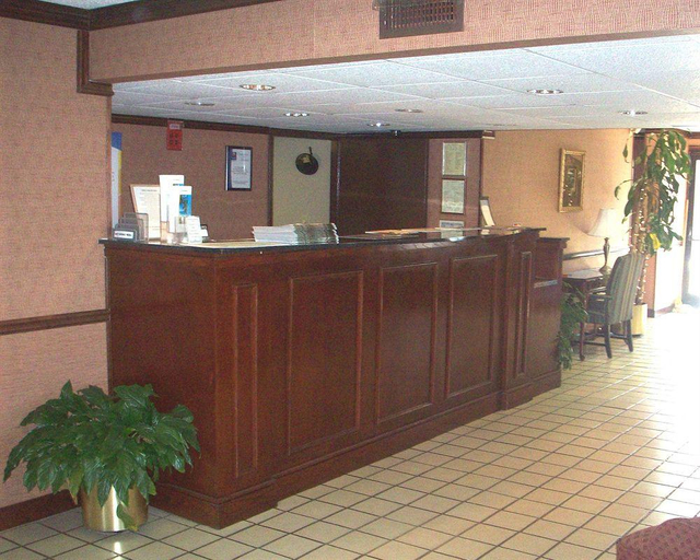 Public Area 2, Red Roof Inn Kingsport, Sullivan