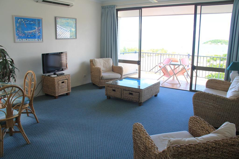 Public Area 3, Whitsunday Terraces Hotel Airlie Beach, Whitsunday