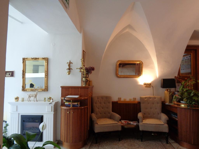 Public Area 3, Boutique Hotel Goldenes Lamm, Villach