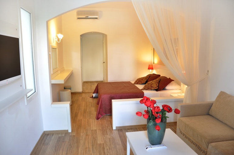 Bedroom, Ayaz Aqua Hotel, Bodrum