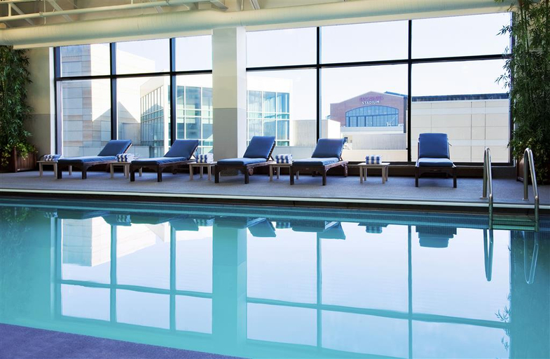 Sport & Beauty, The Westin Indianapolis, Marion
