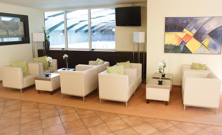 Public Area 4, Hotel Sportwelt, Bautzen